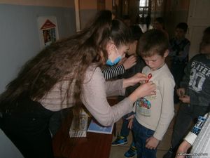 1 грудня – Міжнародний день боротьби зі СНІДом3
