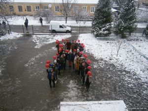 1 грудня – Міжнародний день боротьби зі СНІДом7