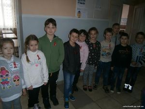 1 грудня – Міжнародний день боротьби зі СНІДом4