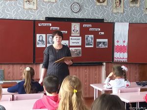 130-річчя від дня народження П.Г.Тичини0