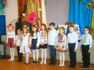 21 лютого - Міжнародний день рідної мови4
