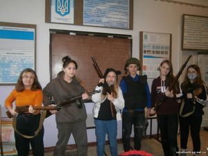 6 грудня – День Збройних сил України6