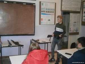 6 грудня – День Збройних сил України1