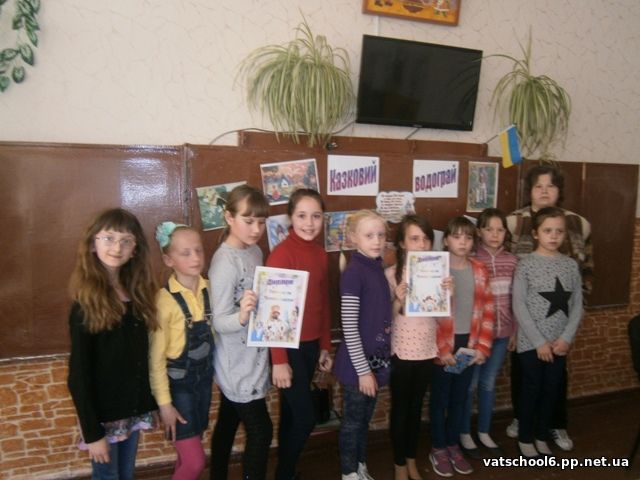 Бібліотечні уроки10