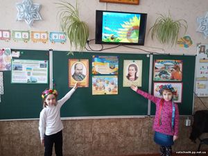 День народження Лесі Українки1