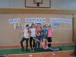 День здоров’я 2015. Фестиваль ранкової зарядки10