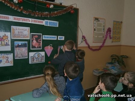 Хай дитина знає кожна – жартувать з вогнем не можна!3