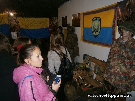 Мандруємо рідним краєм3