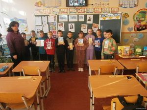 Місячник шкільної бібліотеки14