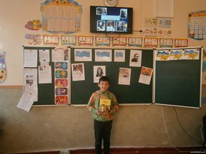 Місячник шкільної бібліотеки10