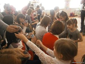 Міжнародний жіночий день - 8 березня14
