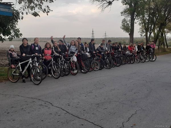 Подорожуємо рідним краєм0