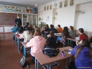 Профорієнтаційна робота0
