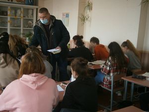 Профорієнтаційна робота1