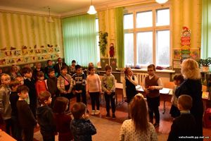 Семінар-практикум «Система роботи школи у розвитку мовно-літературної компетенції школярів в умовах нової української школи».1