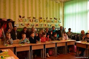 Семінар-практикум «Система роботи школи у розвитку мовно-літературної компетенції школярів в умовах нової української школи».2