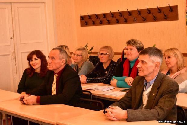 Семінар-практикум «Система роботи школи у розвитку мовно-літературної компетенції школярів в умовах нової української школи».12