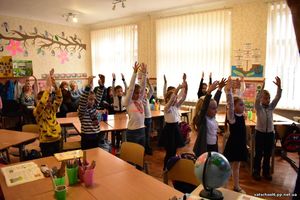 Семінар-практикум «Система роботи школи у розвитку мовно-літературної компетенції школярів в умовах нової української школи».3