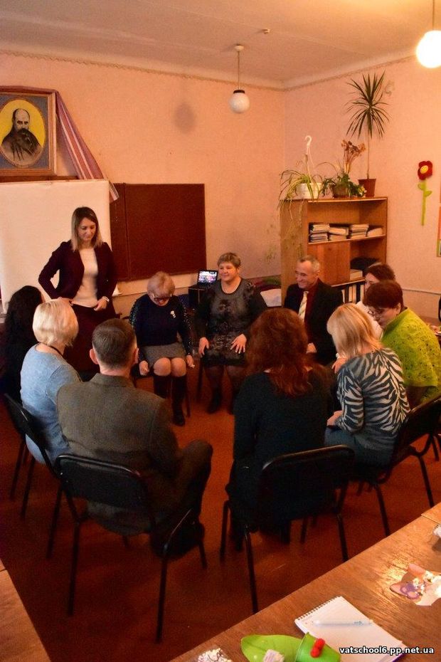 Семінар-практикум «Система роботи школи у розвитку мовно-літературної компетенції школярів в умовах нової української школи».7