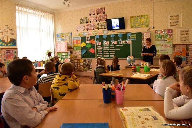 Семінар-практикум «Система роботи школи у розвитку мовно-літературної компетенції школярів в умовах нової української школи».4