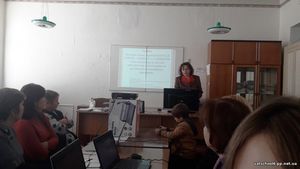 семінар-тренінг по темі: «ВИКОРИСТАННЯ СЕРВІСІВ GOOGLE FORMS, GOOGLE CLASSROOM ТА СИСТЕМИ WEB-ТЕСТУВАННЯ ТЕСТОРІУМ»0