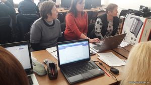 семінар-тренінг по темі: «ВИКОРИСТАННЯ СЕРВІСІВ GOOGLE FORMS, GOOGLE CLASSROOM ТА СИСТЕМИ WEB-ТЕСТУВАННЯ ТЕСТОРІУМ»4