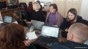 семінар-тренінг по темі: «ВИКОРИСТАННЯ СЕРВІСІВ GOOGLE FORMS, GOOGLE CLASSROOM ТА СИСТЕМИ WEB-ТЕСТУВАННЯ ТЕСТОРІУМ»7