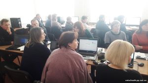 семінар-тренінг по темі: «ВИКОРИСТАННЯ СЕРВІСІВ GOOGLE FORMS, GOOGLE CLASSROOM ТА СИСТЕМИ WEB-ТЕСТУВАННЯ ТЕСТОРІУМ»2