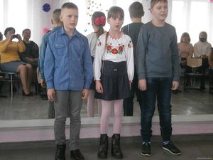Святкуємо 8 березня3