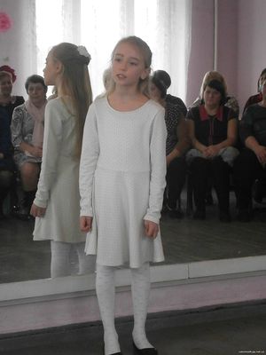 Святкуємо 8 березня5