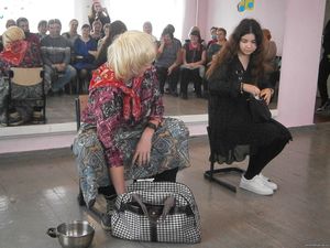 Святкуємо 8 березня8