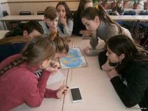 Тиждень географії у школі7