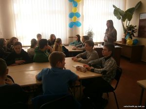 Тиждень географії у школі2