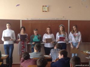 Україно, соборна державо, сонценосна колиско моя…2
