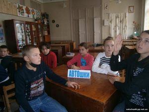 Увага, діти на дорозі15