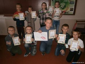 Увага, діти на дорозі9