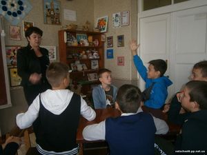 Увага, діти на дорозі13