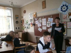 Увага, діти на дорозі14