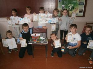 Увага, діти на дорозі10