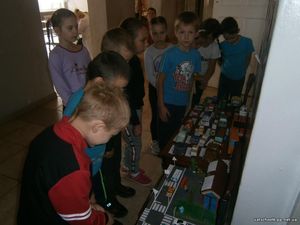 Увага, діти на дорозі3