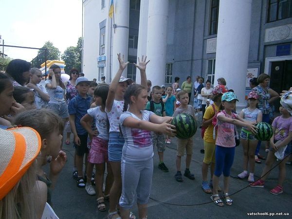 Веселий ВУЛИК )32