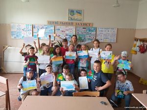 Веселий ВУЛИК )20