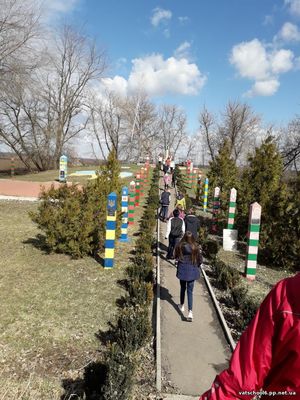 Вивчаємо рідний край8