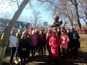 Вивчаємо рідний край19