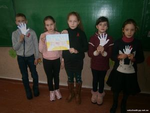 Всеукраїнська інформаційна кампанія «16 днів проти насильства».10