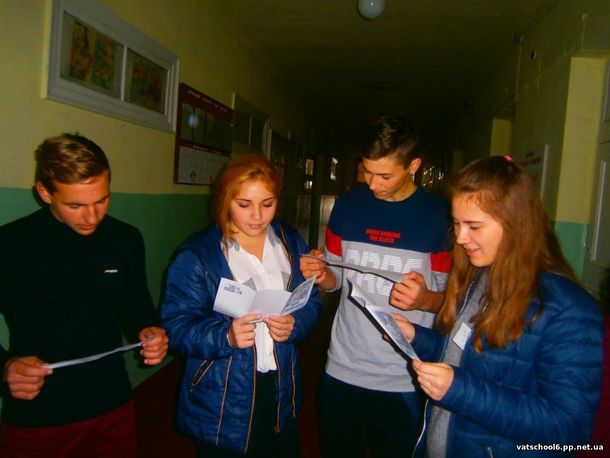 Всеукраїнський місячник шкільних бібліотек «Шкільна бібліотека – центр творчого розвитку дитини»10