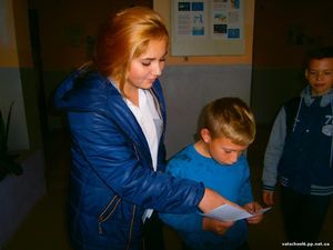 Всеукраїнський місячник шкільних бібліотек «Шкільна бібліотека – центр творчого розвитку дитини»5