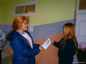 Всеукраїнський місячник шкільних бібліотек «Шкільна бібліотека – центр творчого розвитку дитини»2