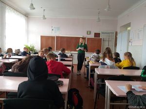 Всеукраїнський тиждень протидії булінгу0