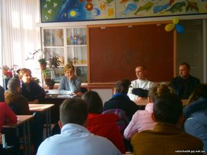 «Живе лиш той, хто не живе для себе, хто для других виборює життя»1